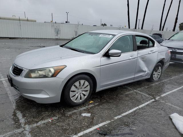 HONDA ACCORD LX 2010 1hgcp2f31aa058590