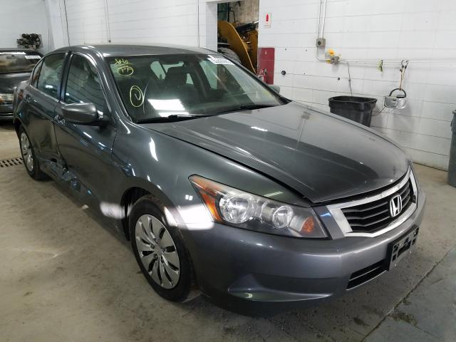 HONDA ACCORD LX 2010 1hgcp2f31aa058735