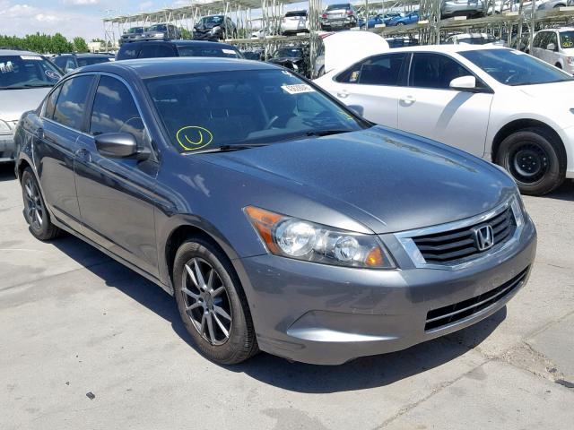 HONDA ACCORD LX 2010 1hgcp2f31aa063661