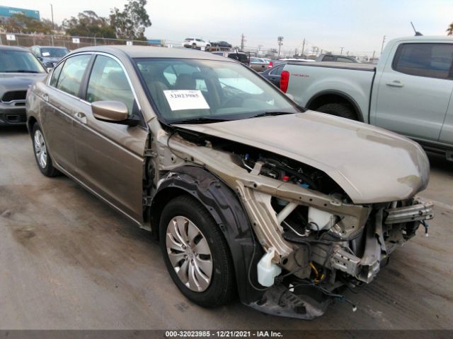 HONDA ACCORD SDN 2010 1hgcp2f31aa066530