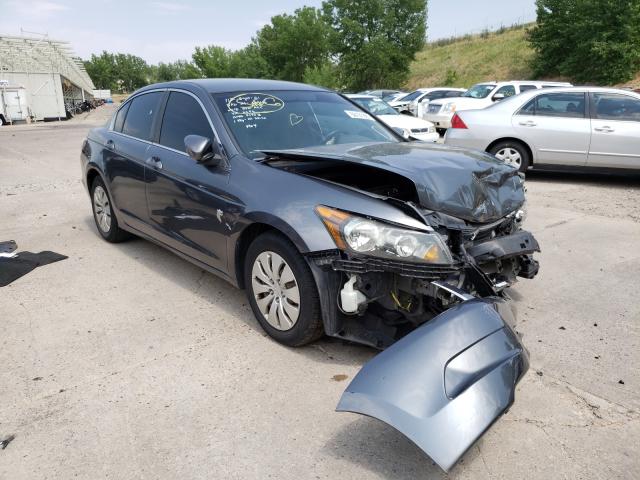 HONDA ACCORD LX 2010 1hgcp2f31aa066656