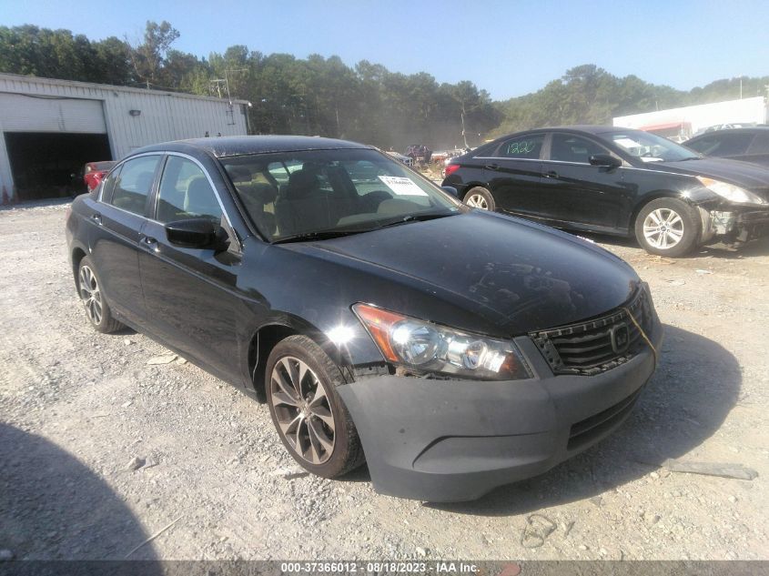 HONDA ACCORD 2010 1hgcp2f31aa071064