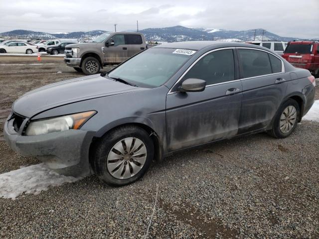 HONDA ACCORD LX 2010 1hgcp2f31aa073798