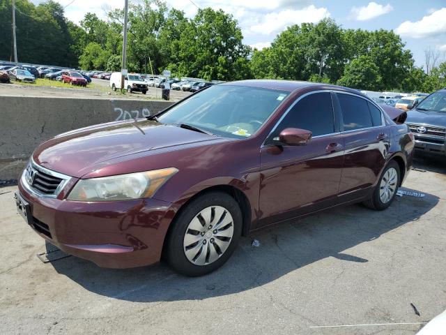 HONDA ACCORD LX 2010 1hgcp2f31aa076068