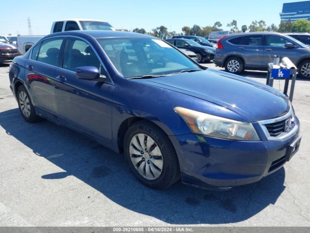 HONDA ACCORD 2010 1hgcp2f31aa082744