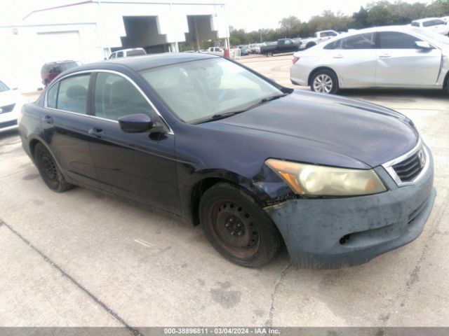 HONDA ACCORD 2010 1hgcp2f31aa085966