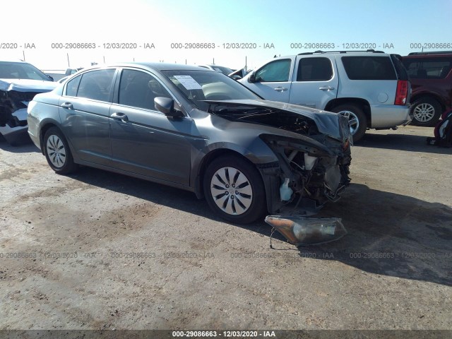 HONDA ACCORD SDN 2010 1hgcp2f31aa086843