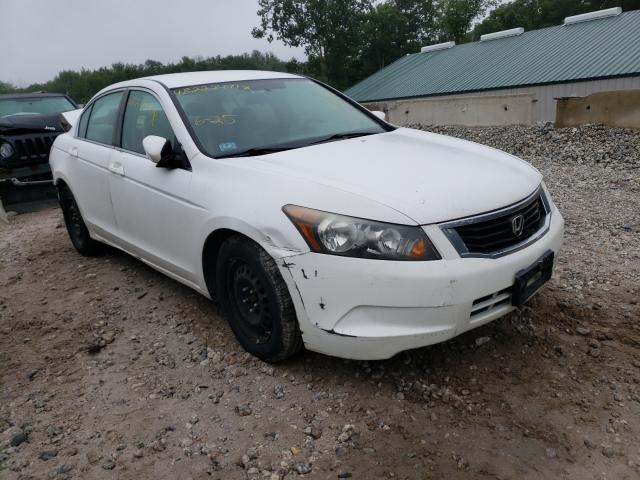 HONDA ACCORD LX 2010 1hgcp2f31aa087698