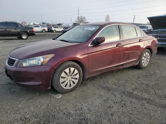 HONDA ACCORD LX 2010 1hgcp2f31aa092755