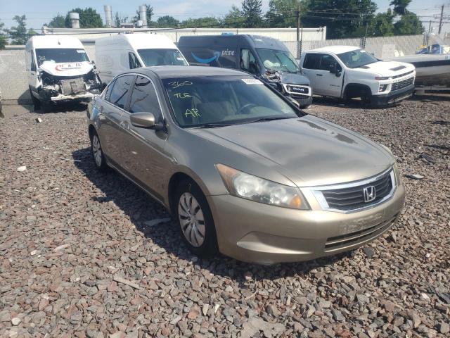 HONDA ACCORD LX 2010 1hgcp2f31aa095851