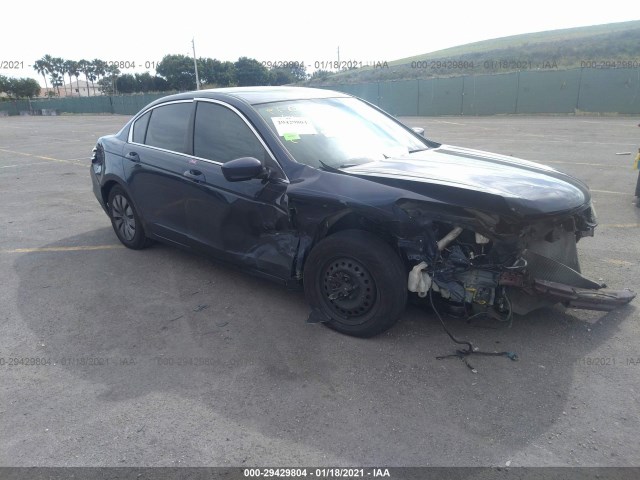 HONDA ACCORD SDN 2010 1hgcp2f31aa098359