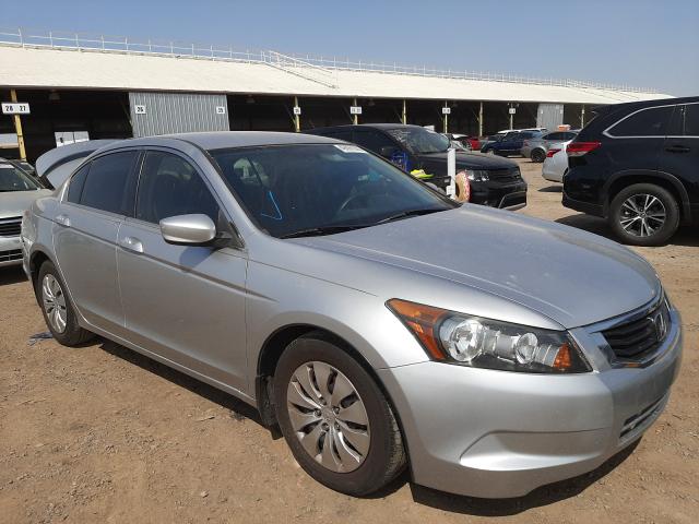 HONDA ACCORD LX 2010 1hgcp2f31aa100143