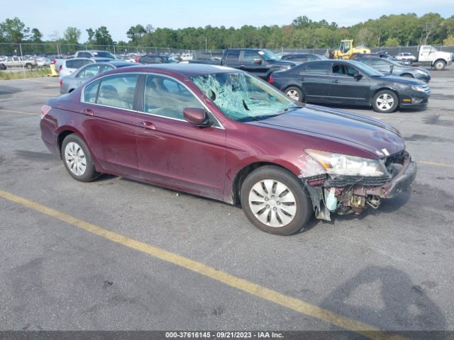 HONDA ACCORD 2010 1hgcp2f31aa102846