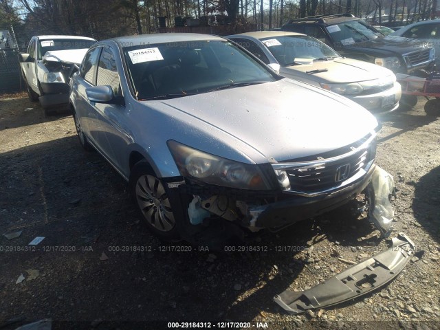 HONDA ACCORD SDN 2010 1hgcp2f31aa103527