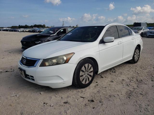 HONDA ACCORD LX 2010 1hgcp2f31aa105584