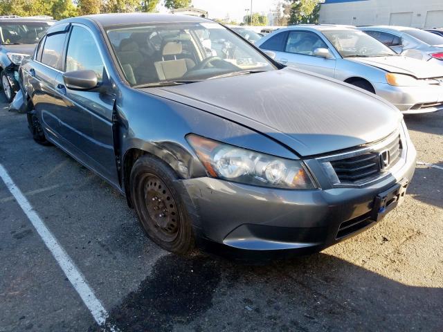 HONDA ACCORD LX 2010 1hgcp2f31aa106119