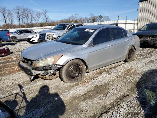 HONDA ACCORD LX 2010 1hgcp2f31aa109568