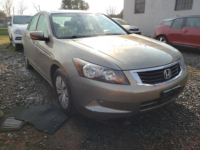 HONDA ACCORD LX 2010 1hgcp2f31aa113572