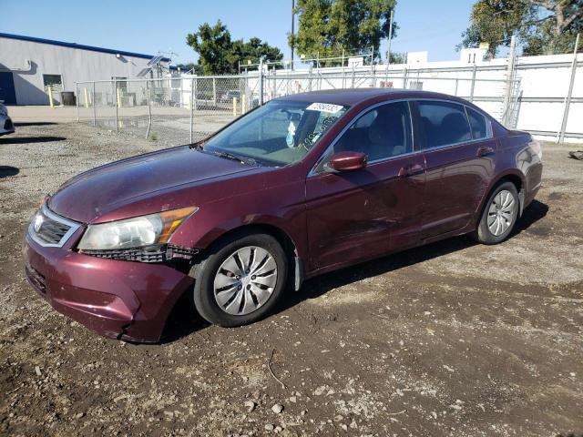 HONDA ACCORD LX 2010 1hgcp2f31aa116956