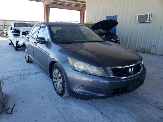 HONDA ACCORD LX 2010 1hgcp2f31aa118853