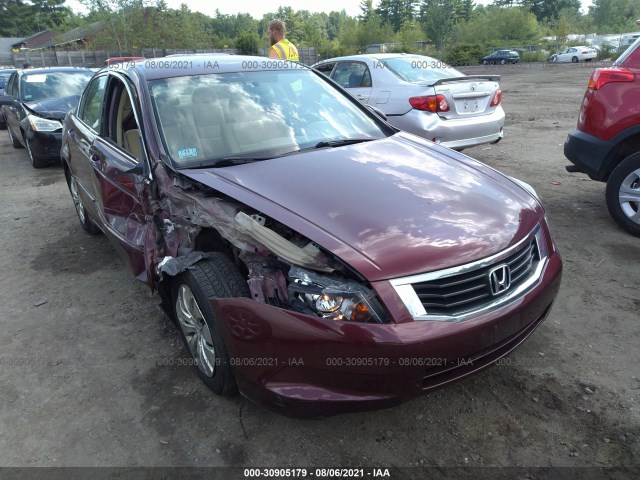 HONDA ACCORD SDN 2010 1hgcp2f31aa119758