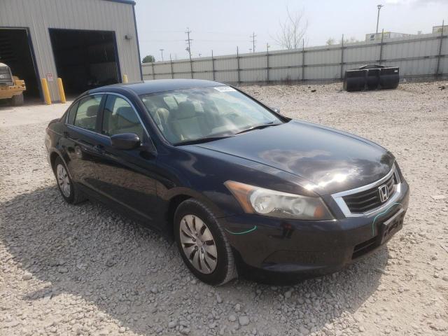 HONDA ACCORD LX 2010 1hgcp2f31aa121574