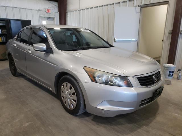 HONDA ACCORD LX 2010 1hgcp2f31aa122966