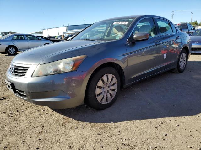 HONDA ACCORD 2010 1hgcp2f31aa123521