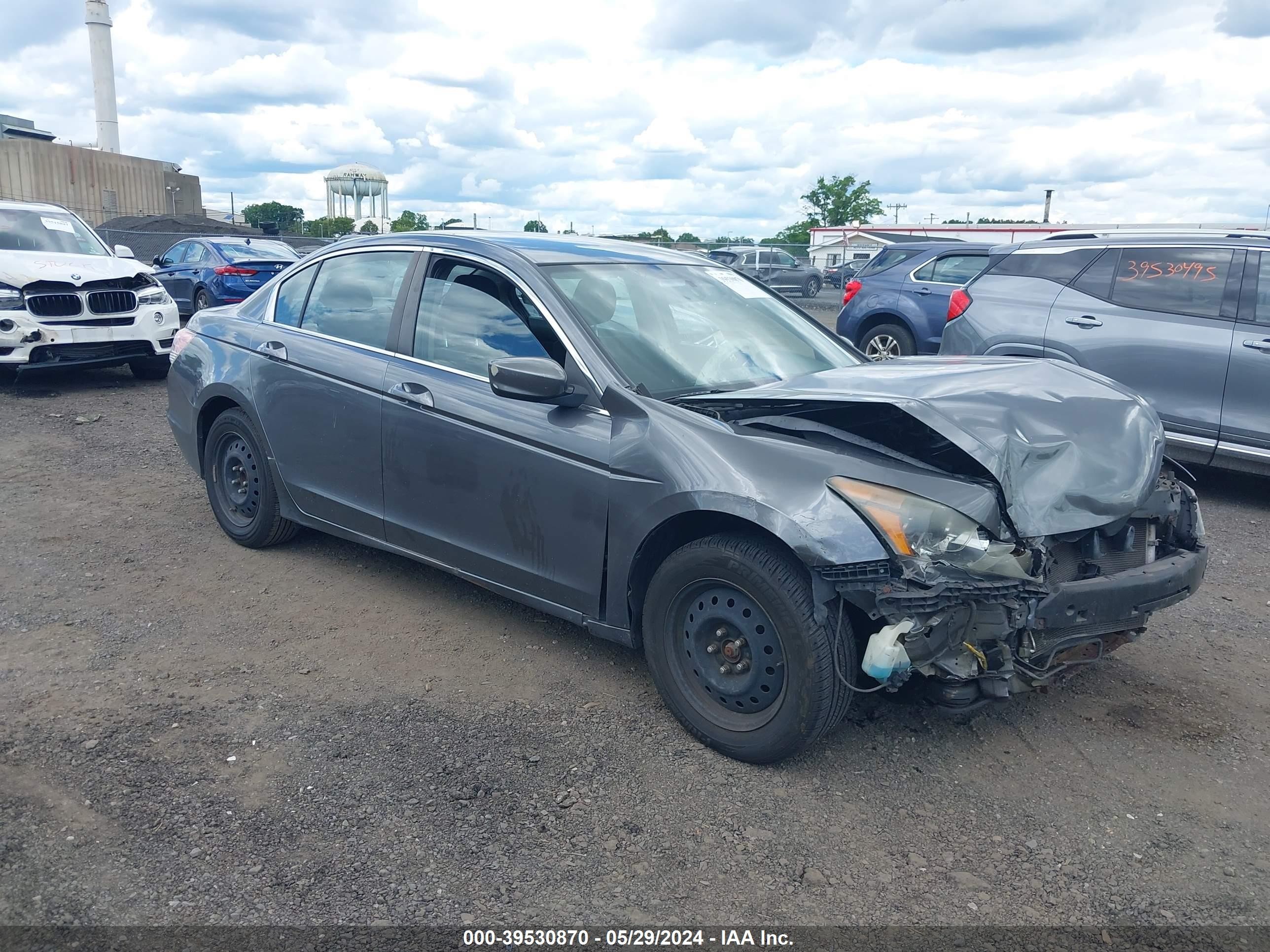 HONDA ACCORD 2010 1hgcp2f31aa123776