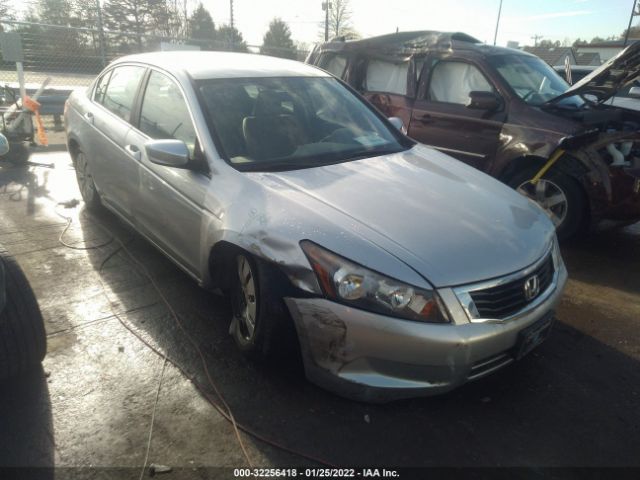 HONDA ACCORD SDN 2010 1hgcp2f31aa125110