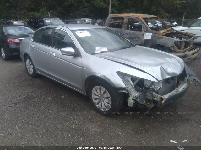 HONDA ACCORD SDN 2010 1hgcp2f31aa127133