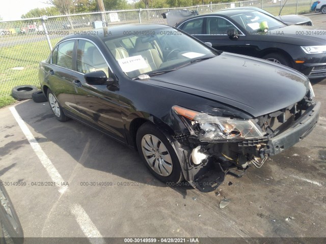 HONDA ACCORD SDN 2010 1hgcp2f31aa127519