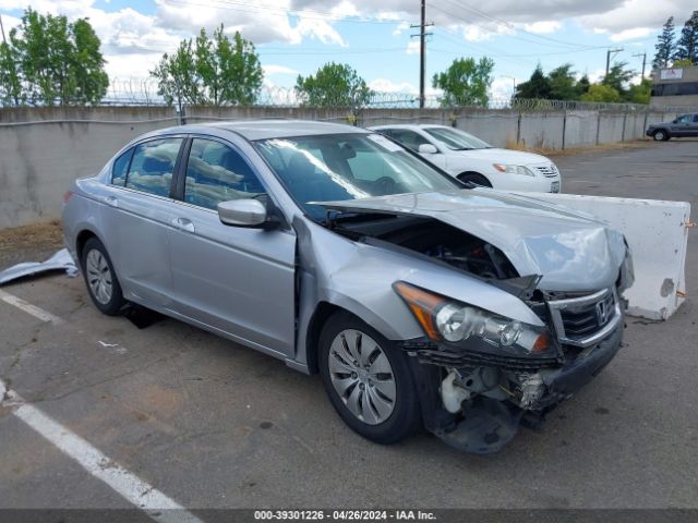 HONDA ACCORD 2010 1hgcp2f31aa133921