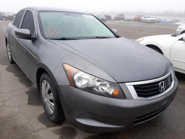 HONDA ACCORD LX 2010 1hgcp2f31aa134695