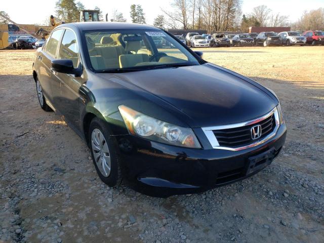 HONDA ACCORD LX 2010 1hgcp2f31aa137628