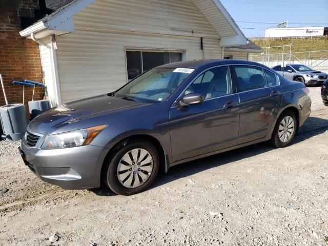 HONDA ACCORD LX 2010 1hgcp2f31aa138648