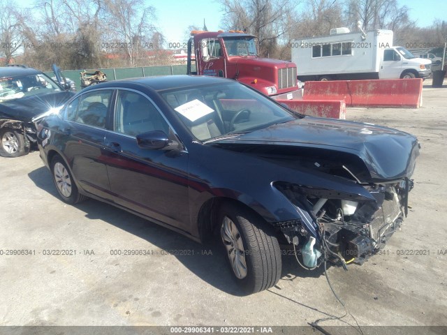 HONDA ACCORD SDN 2010 1hgcp2f31aa141436