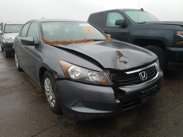 HONDA ACCORD LX 2010 1hgcp2f31aa142098