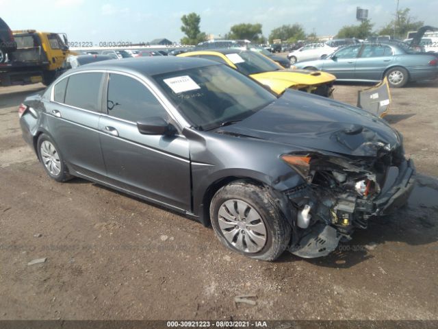 HONDA ACCORD SDN 2010 1hgcp2f31aa144739