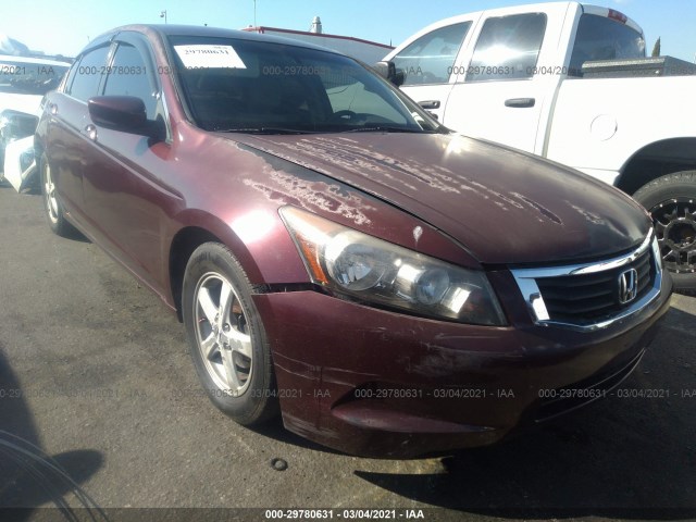 HONDA ACCORD SDN 2010 1hgcp2f31aa144823