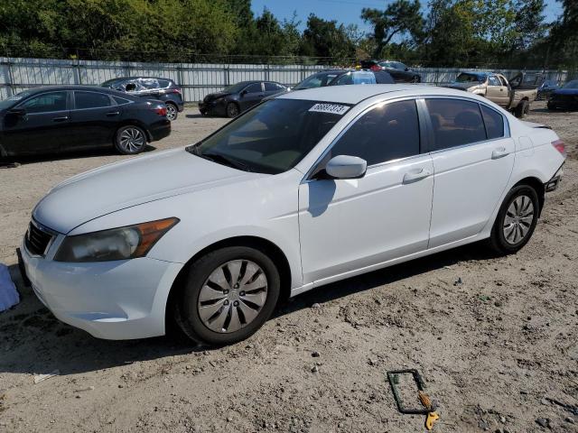 HONDA ACCORD LX 2010 1hgcp2f31aa148922