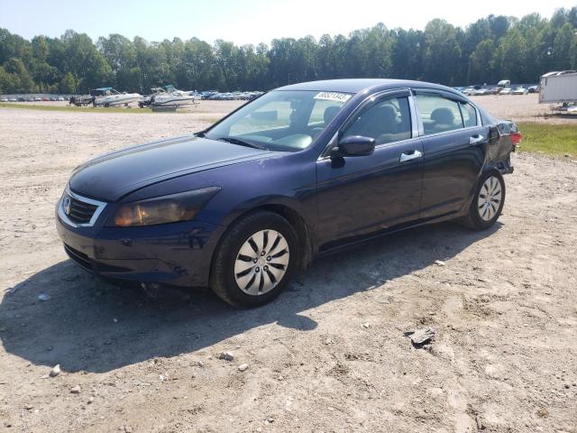 HONDA ACCORD LX 2010 1hgcp2f31aa150783