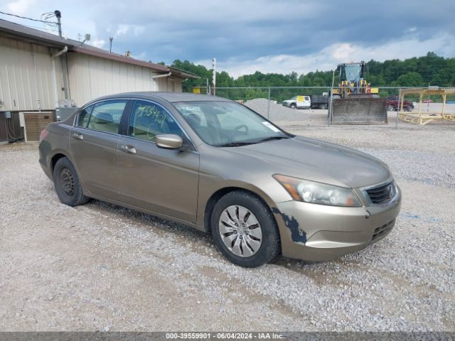 HONDA ACCORD 2010 1hgcp2f31aa152405