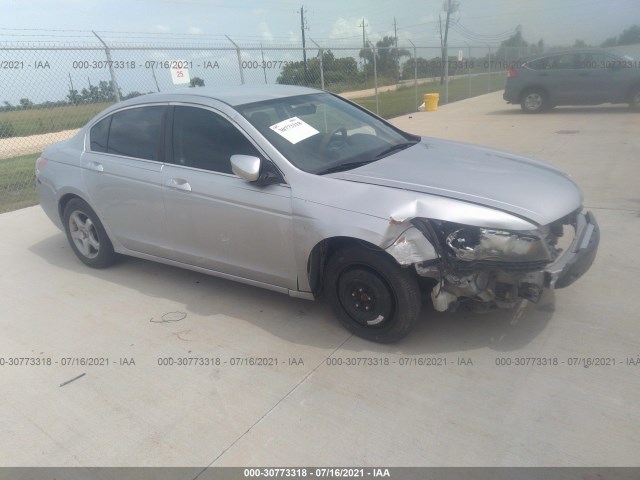 HONDA ACCORD SDN 2010 1hgcp2f31aa158141