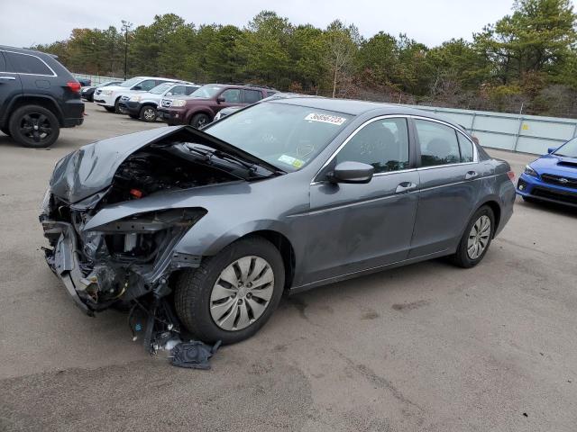 HONDA ACCORD LX 2010 1hgcp2f31aa159015