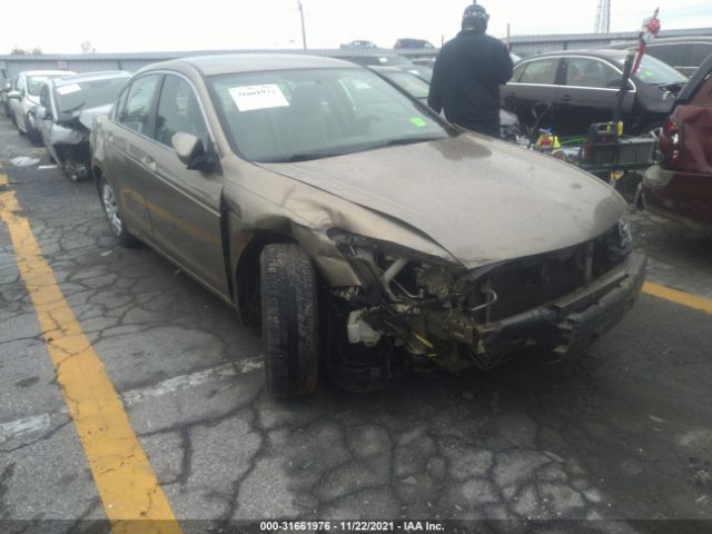 HONDA ACCORD SDN 2010 1hgcp2f31aa160004