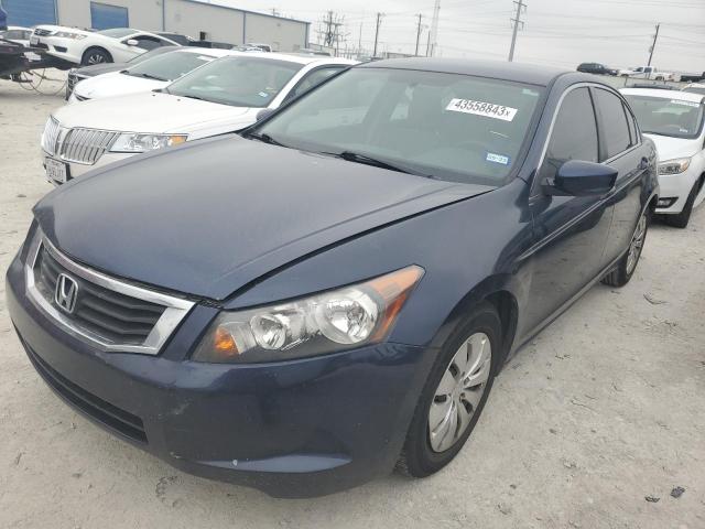 HONDA ACCORD LX 2010 1hgcp2f31aa160536