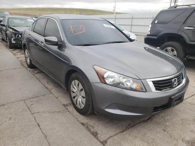 HONDA ACCORD LX 2010 1hgcp2f31aa162092