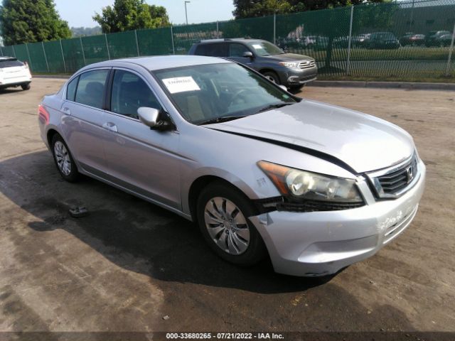 HONDA ACCORD SDN 2010 1hgcp2f31aa163064