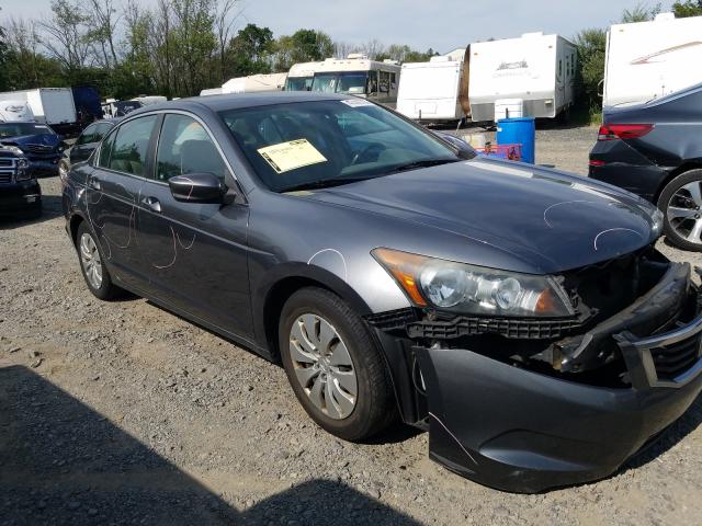 HONDA ACCORD LX 2010 1hgcp2f31aa166501